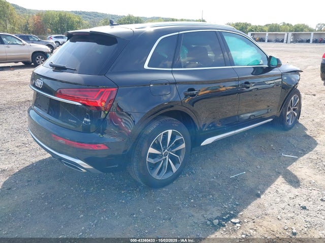 2023 AUDI Q5 WA1GAAFY6P2179782 Photo 3