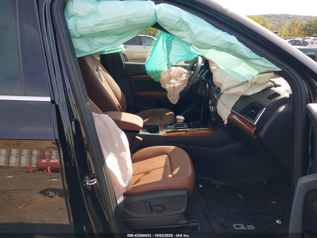 2023 AUDI Q5 WA1GAAFY6P2179782 Photo 4