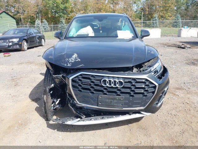 2023 AUDI Q5 WA1GAAFY6P2179782 Photo 5