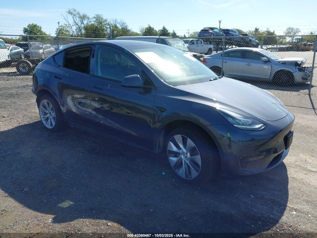2023 TESLA MODEL Y 7SAYGDEE0PA034686 Photo 0