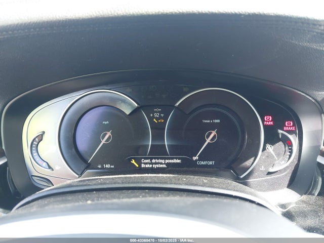 WBAJE5C30HG913530 BMW 540I