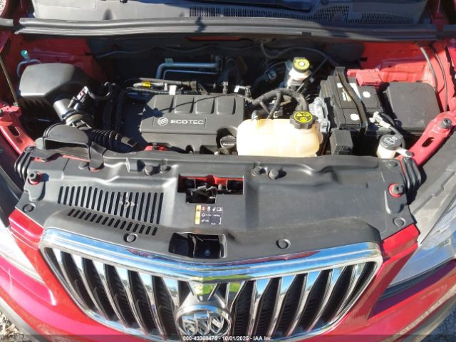 2014 BUICK ENCORE KL4CJHSBXEB729605 Photo 9