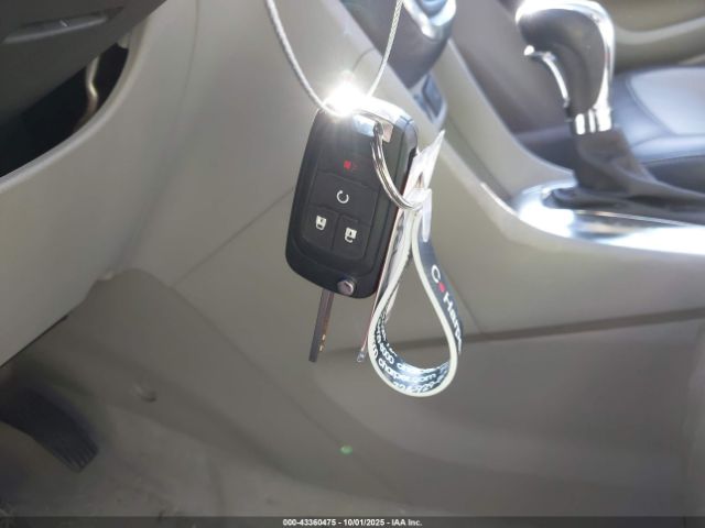 2014 BUICK ENCORE KL4CJHSBXEB729605 Photo 10