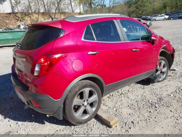 2014 BUICK ENCORE KL4CJHSBXEB729605 Photo 3