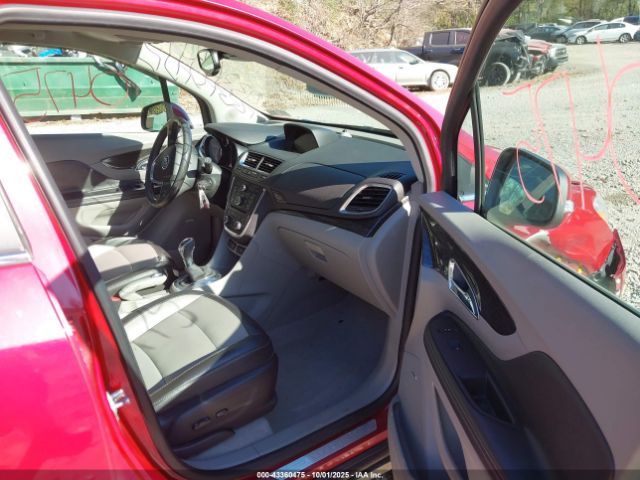 2014 BUICK ENCORE KL4CJHSBXEB729605 Photo 4