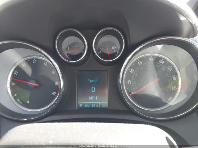 2014 BUICK ENCORE KL4CJHSBXEB729605 Photo 6