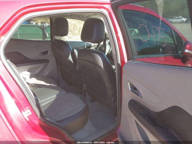 2014 BUICK ENCORE KL4CJHSBXEB729605 Photo 7