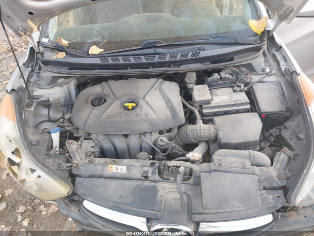 Aukcja sprzedaży 2013 Hyundai Elantra Gls, vin: 5NPDH4AE8DH453173, numer aukcji: 43360477