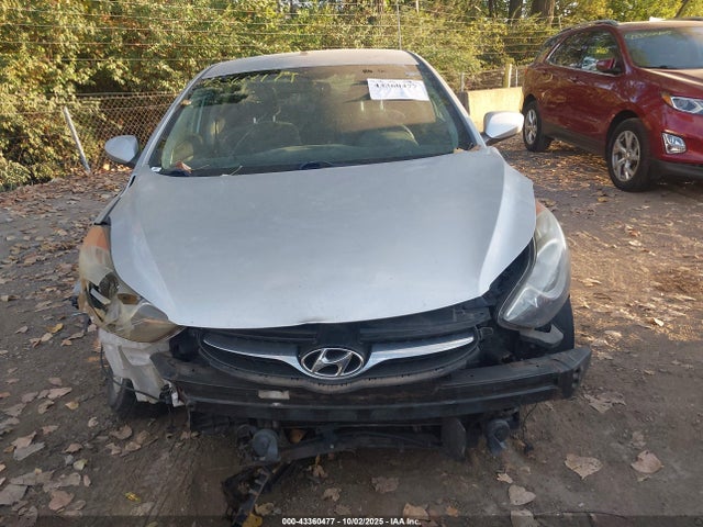 Aukcja sprzedaży 2013 Hyundai Elantra Gls, vin: 5NPDH4AE8DH453173, numer aukcji: 43360477