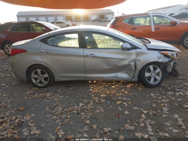 Aukcja sprzedaży 2013 Hyundai Elantra Gls, vin: 5NPDH4AE8DH453173, numer aukcji: 43360477