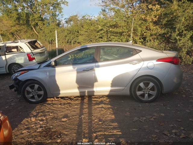 Aukcja sprzedaży 2013 Hyundai Elantra Gls, vin: 5NPDH4AE8DH453173, numer aukcji: 43360477