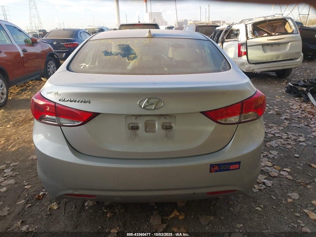 Aukcja sprzedaży 2013 Hyundai Elantra Gls, vin: 5NPDH4AE8DH453173, numer aukcji: 43360477