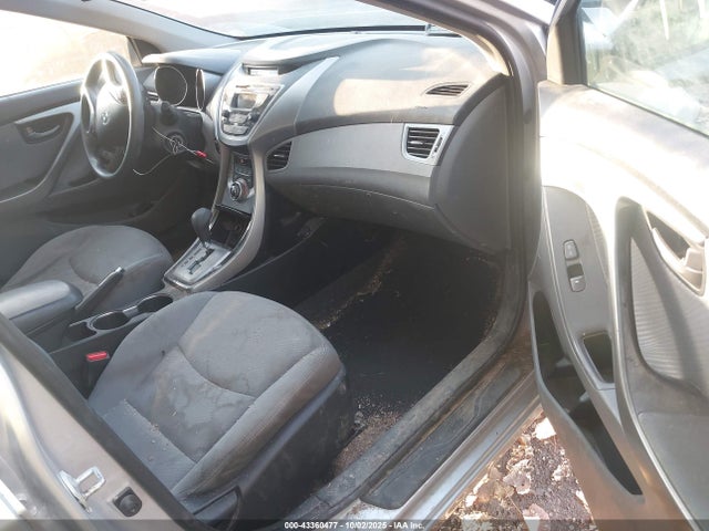 Aukcja sprzedaży 2013 Hyundai Elantra Gls, vin: 5NPDH4AE8DH453173, numer aukcji: 43360477