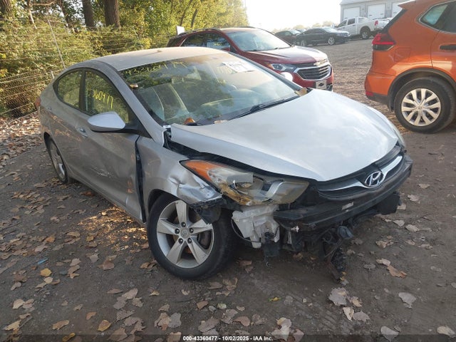 Aukcja sprzedaży 2013 Hyundai Elantra Gls, vin: 5NPDH4AE8DH453173, numer aukcji: 43360477