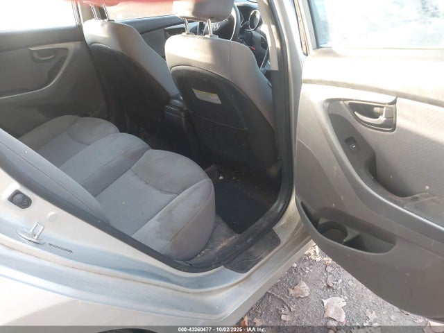 Aukcja sprzedaży 2013 Hyundai Elantra Gls, vin: 5NPDH4AE8DH453173, numer aukcji: 43360477