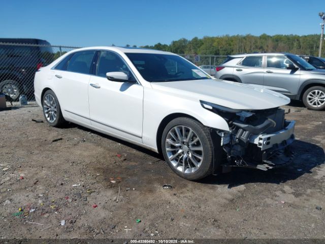 2019 CADILLAC CT6 1G6KD5RS5KU134385