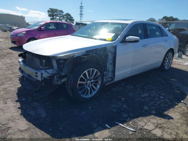 2019 CADILLAC CT6 1G6KD5RS5KU134385 Photo 1