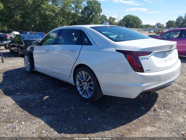 2019 CADILLAC CT6 1G6KD5RS5KU134385 Photo 2