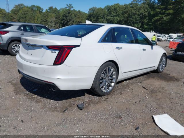 2019 CADILLAC CT6 1G6KD5RS5KU134385 Photo 3