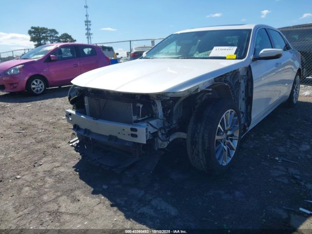 2019 CADILLAC CT6 1G6KD5RS5KU134385 Photo 5