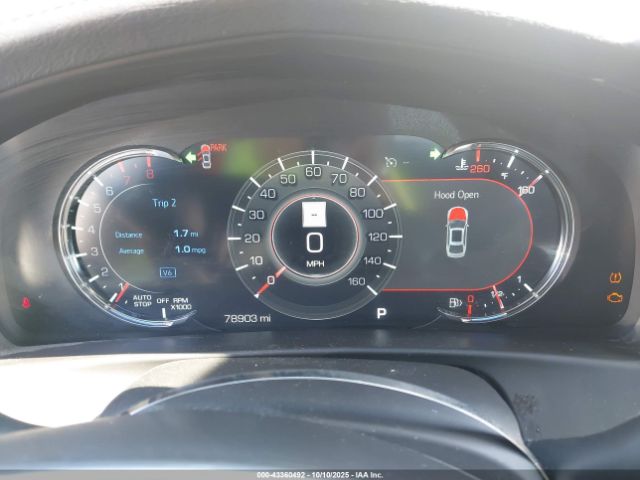 2019 CADILLAC CT6 1G6KD5RS5KU134385 Photo 6