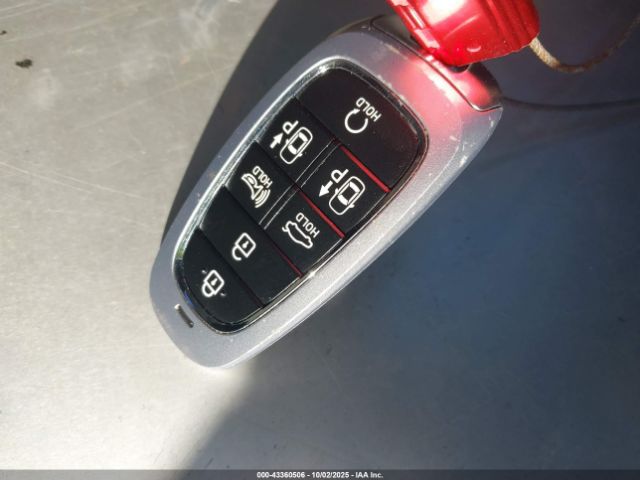 2021 HYUNDAI SONATA 5NPEH4J28MH081988 Photo 10