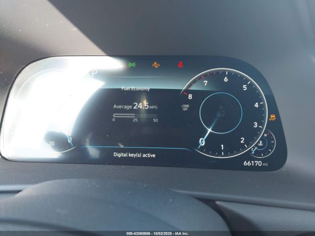 2021 HYUNDAI SONATA 5NPEH4J28MH081988 Photo 6