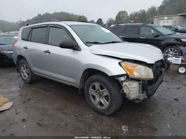 43360509 :رقم المزاد ، JTMBF4DV1A5020900 vin ، 2010 Toyota Rav4 مزاد بيع