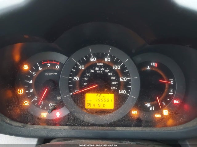 Продаж на аукціоні авто 2010 Toyota Rav4, vin: JTMBF4DV1A5020900, номер лоту: 43360509