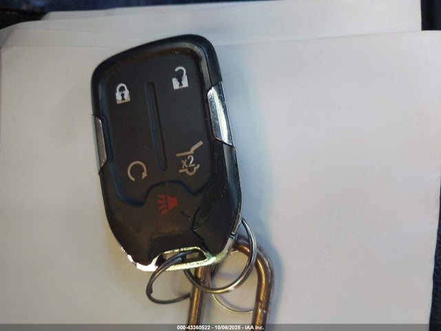 43360522 :رقم المزاد ، 1GKKNULS1LZ152081 vin ، 2020 Gmc Acadia Awd Slt مزاد بيع