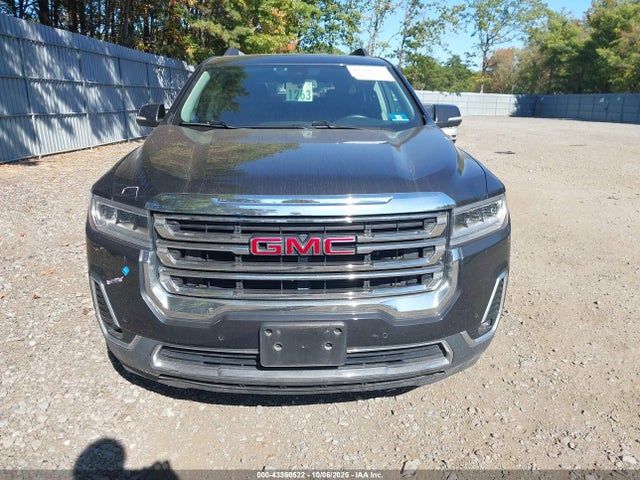 43360522 :رقم المزاد ، 1GKKNULS1LZ152081 vin ، 2020 Gmc Acadia Awd Slt مزاد بيع