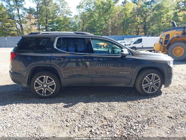 43360522 :رقم المزاد ، 1GKKNULS1LZ152081 vin ، 2020 Gmc Acadia Awd Slt مزاد بيع