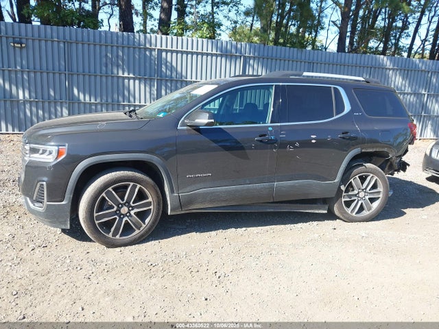 43360522 :رقم المزاد ، 1GKKNULS1LZ152081 vin ، 2020 Gmc Acadia Awd Slt مزاد بيع