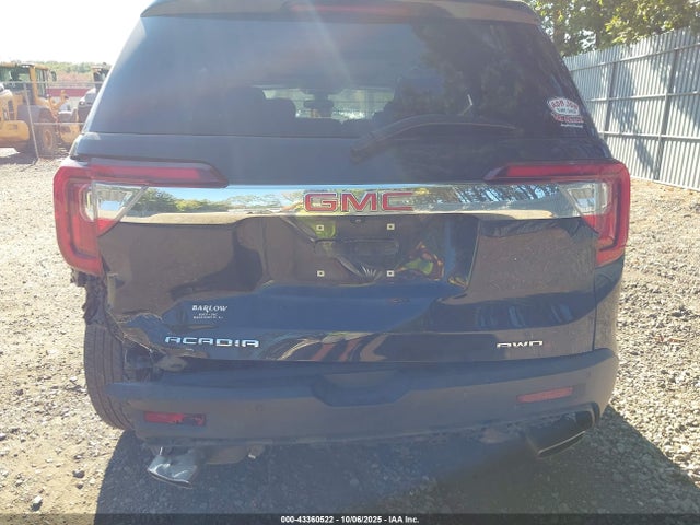 43360522 :رقم المزاد ، 1GKKNULS1LZ152081 vin ، 2020 Gmc Acadia Awd Slt مزاد بيع