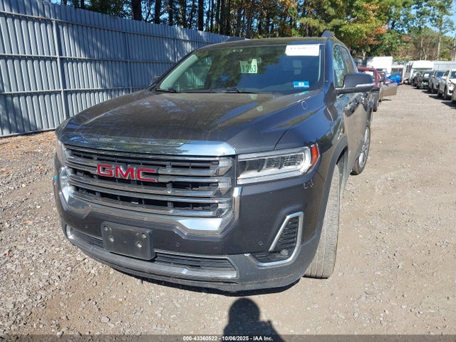 43360522 :رقم المزاد ، 1GKKNULS1LZ152081 vin ، 2020 Gmc Acadia Awd Slt مزاد بيع