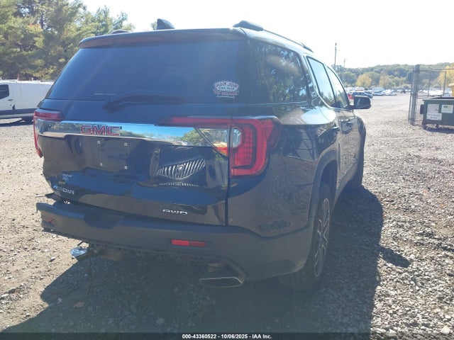 43360522 :رقم المزاد ، 1GKKNULS1LZ152081 vin ، 2020 Gmc Acadia Awd Slt مزاد بيع