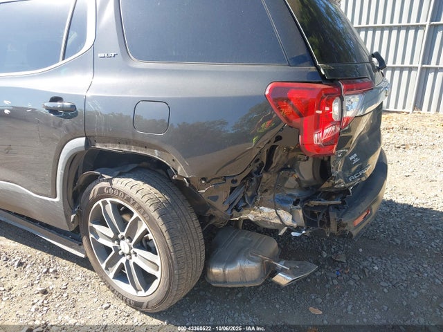 43360522 :رقم المزاد ، 1GKKNULS1LZ152081 vin ، 2020 Gmc Acadia Awd Slt مزاد بيع