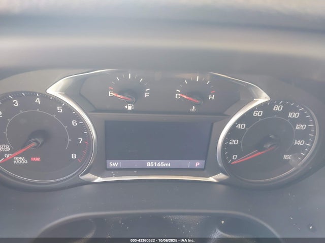 43360522 :رقم المزاد ، 1GKKNULS1LZ152081 vin ، 2020 Gmc Acadia Awd Slt مزاد بيع