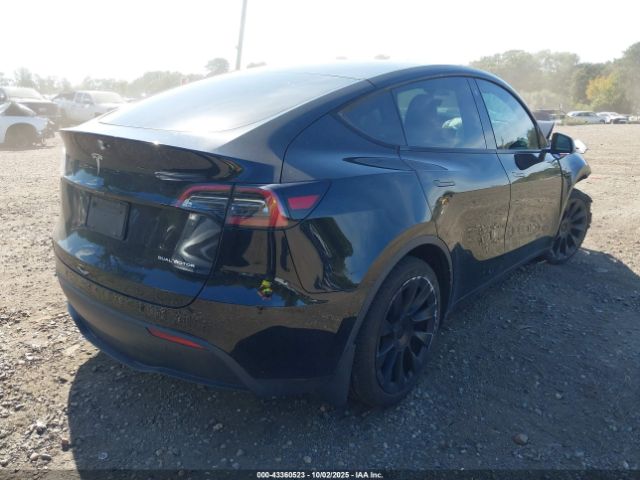 2023 TESLA MODEL Y 7SAYGAEE1PF614501 Photo 3
