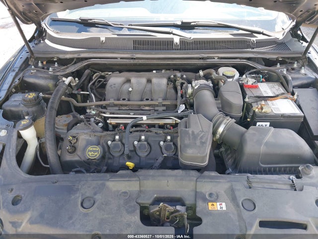 Ford 3.5l ti-vct 2018 1FAHP2E84JG132220 Image 10