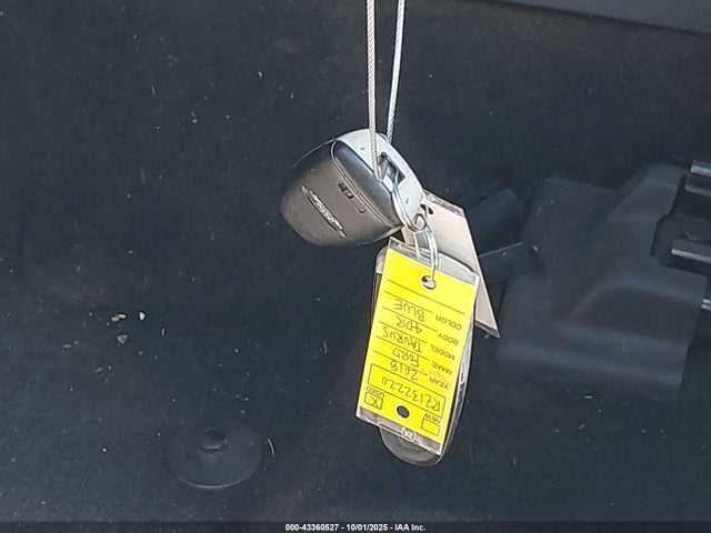 Ford 3.5l ti-vct 2018 1FAHP2E84JG132220 Image 11