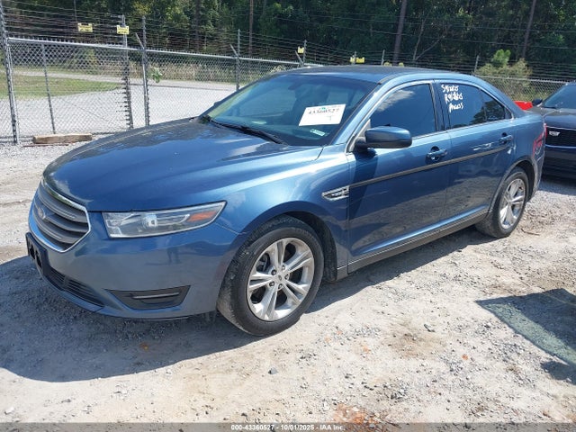 Ford 3.5l ti-vct 2018 1FAHP2E84JG132220 Image 2