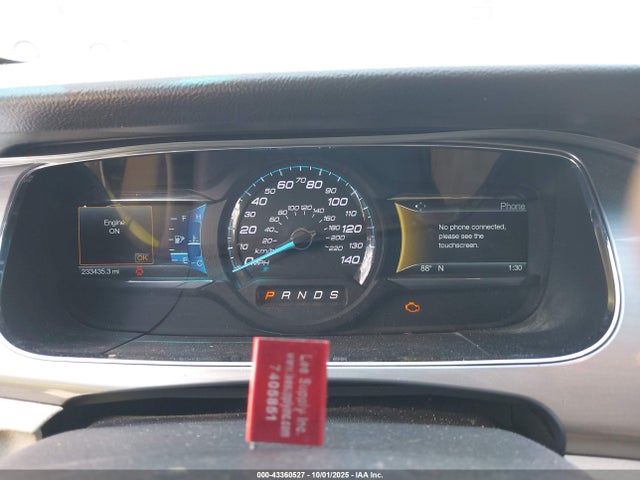 Ford 3.5l ti-vct 2018 1FAHP2E84JG132220 Image 7