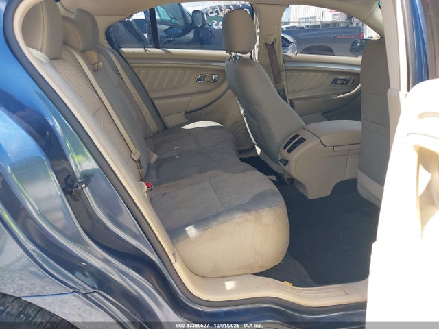 Ford 3.5l ti-vct 2018 1FAHP2E84JG132220 Image 8
