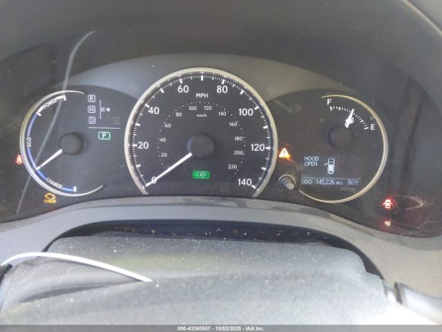 2016 LEXUS CT 200H JTHKD5BH6G2273213 Photo 6