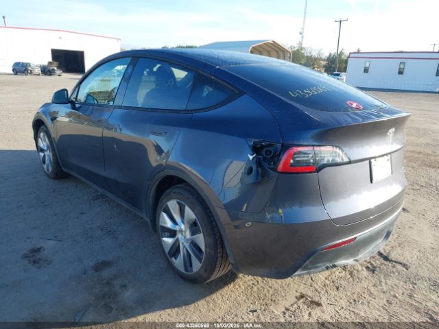 2023 TESLA MODEL Y 7SAYGDEE4PF860721 Photo 2