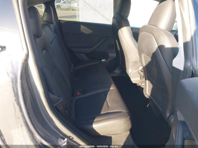 2023 TESLA MODEL Y 7SAYGDEE4PF860721 Photo 7