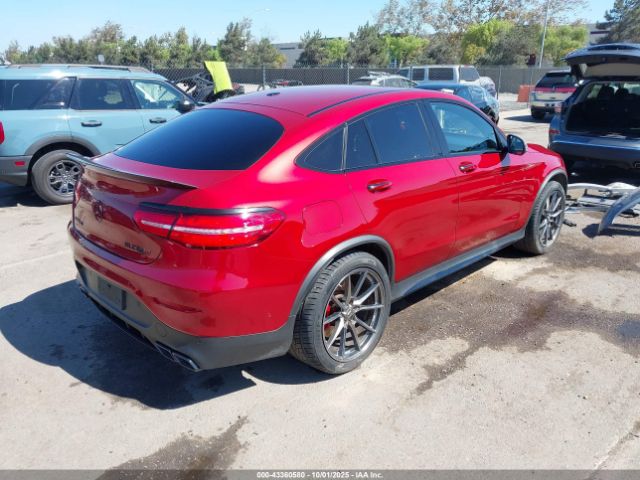 2019 MERCEDES-BENZ AMG GLC 63 COUPE WDC0J8KB4KF497431 Photo 3