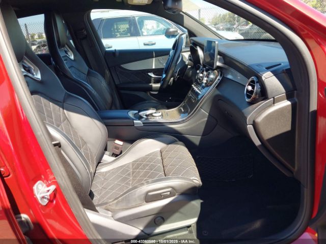 2019 MERCEDES-BENZ AMG GLC 63 COUPE WDC0J8KB4KF497431 Photo 4