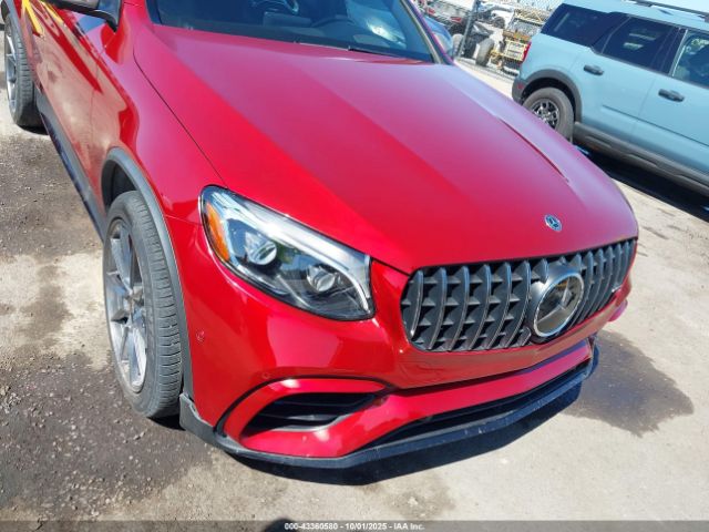 2019 MERCEDES-BENZ AMG GLC 63 COUPE WDC0J8KB4KF497431 Photo 5